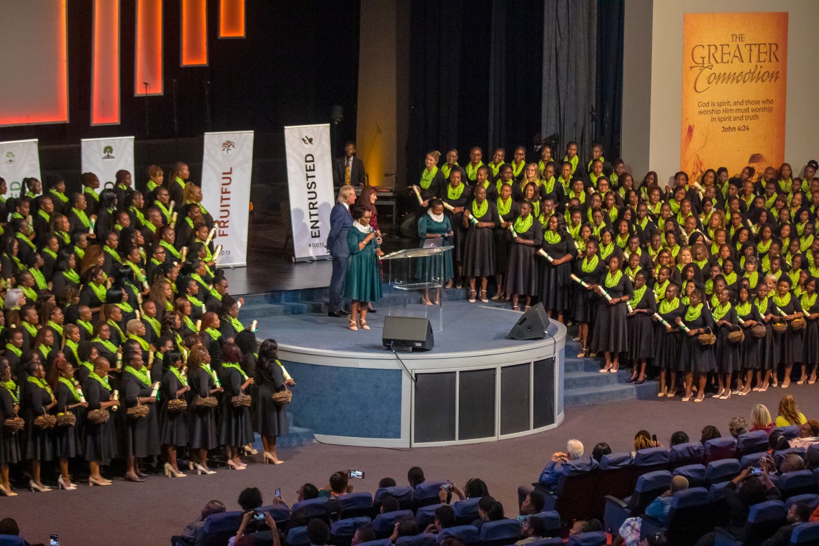 R.O.O.T.S Ladies Discipleship | You belong here